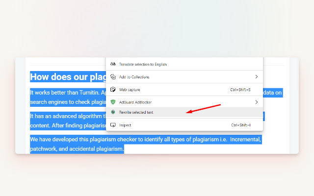 Rewrtite Article from Chrome web store to be run with OffiDocs Chromium online Rewrtite Article from Chrome web store to be run with OffiDocs Chromium online