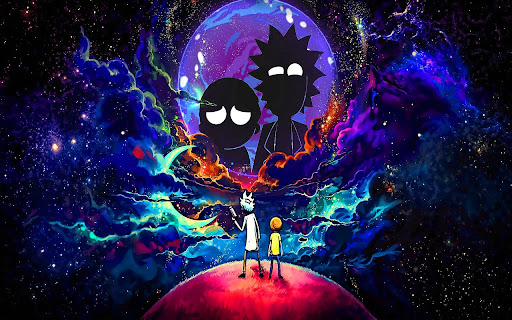 Rick and Morty in Outer Space Browser Theme from Chrome web store to be run with OffiDocs Chromium online Rick and Morty in Outer Space Browser Theme from Chrome web store to be run with OffiDocs Chromium online