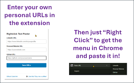 Rightclick Text Paster from Chrome web store to be run with OffiDocs Chromium online Rightclick Text Paster from Chrome web store to be run with OffiDocs Chromium online