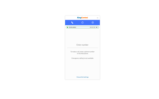 RingCX for Chrome from Chrome web store to be run with OffiDocs Chromium online RingCX for Chrome from Chrome web store to be run with OffiDocs Chromium online