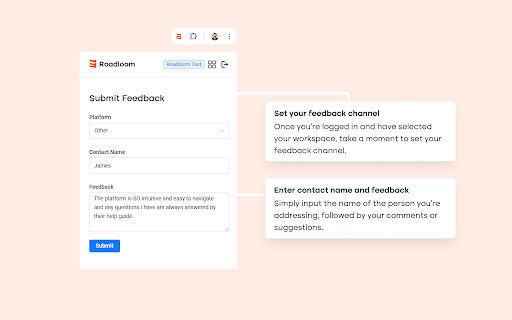Roadloom from Chrome web store to be run with OffiDocs Chromium online Roadloom from Chrome web store to be run with OffiDocs Chromium online