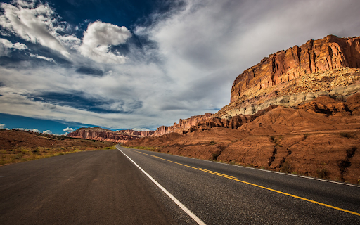Road through the mountains from Chrome web store to be run with OffiDocs Chromium online Road through the mountains from Chrome web store to be run with OffiDocs Chromium online