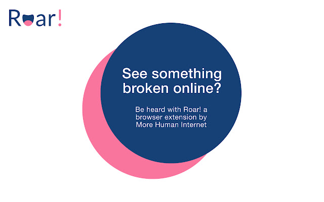 Roar from Chrome web store to be run with OffiDocs Chromium online Roar from Chrome web store to be run with OffiDocs Chromium online