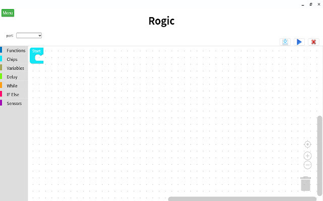 Rogic from Chrome web store to be run with OffiDocs Chromium online Rogic from Chrome web store to be run with OffiDocs Chromium online
