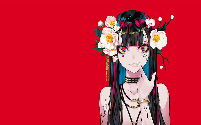 Rojo Anime from Chrome web store to be run with OffiDocs Chromium online Rojo Anime from Chrome web store to be run with OffiDocs Chromium online