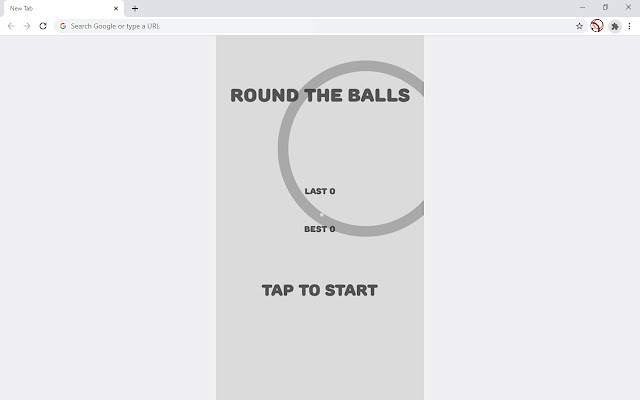 Round The Balls Game from Chrome web store to be run with OffiDocs Chromium online Round The Balls Game from Chrome web store to be run with OffiDocs Chromium online