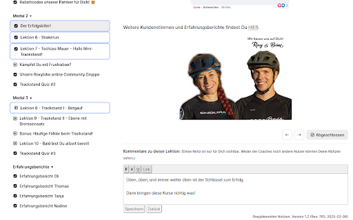 Roxybikeonline Notizen from Chrome web store to be run with OffiDocs Chromium online Roxybikeonline Notizen from Chrome web store to be run with OffiDocs Chromium online