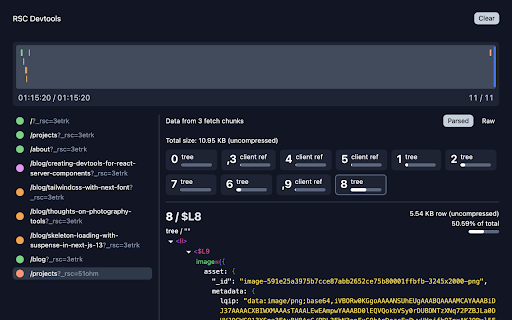 RSC Devtools from Chrome web store to be run with OffiDocs Chromium online RSC Devtools from Chrome web store to be run with OffiDocs Chromium online
