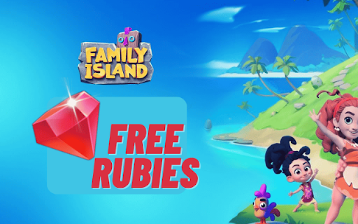 Rubies For Family Island from Chrome web store to be run with OffiDocs Chromium online Rubies For Family Island from Chrome web store to be run with OffiDocs Chromium online