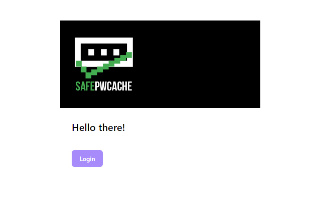 SafePWCache from Chrome web store to be run with OffiDocs Chromium online SafePWCache from Chrome web store to be run with OffiDocs Chromium online
