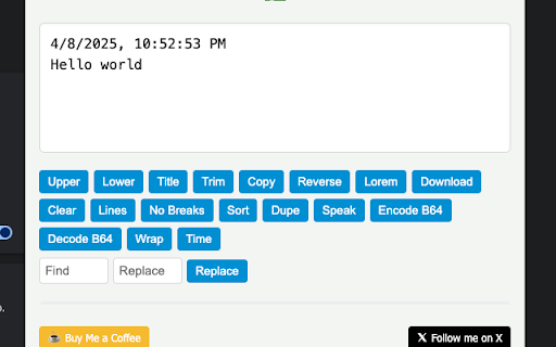SageHuz Text Editor from Chrome web store to be run with OffiDocs Chromium online SageHuz Text Editor from Chrome web store to be run with OffiDocs Chromium online