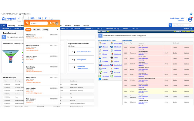 SalesAssist from Chrome web store to be run with OffiDocs Chromium online SalesAssist from Chrome web store to be run with OffiDocs Chromium online