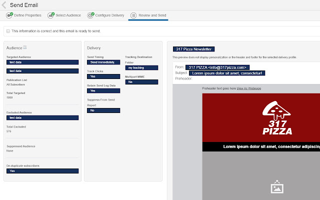 Salesforce Marketing Cloud Send Validator from Chrome web store to be run with OffiDocs Chromium online Salesforce Marketing Cloud Send Validator from Chrome web store to be run with OffiDocs Chromium online