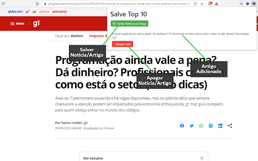 Salve Top 10 from Chrome web store to be run with OffiDocs Chromium online Salve Top 10 from Chrome web store to be run with OffiDocs Chromium online