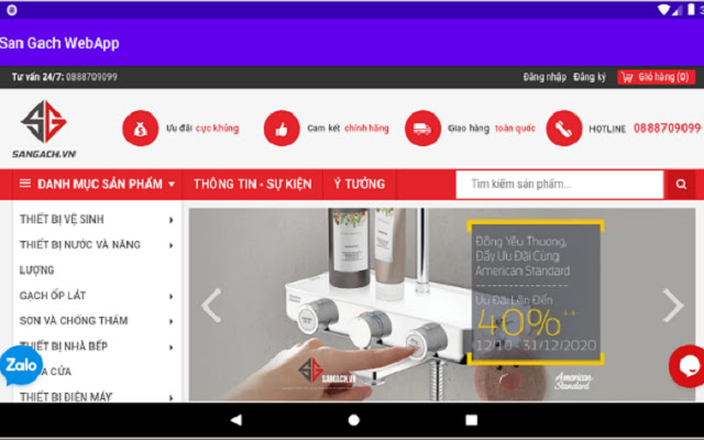 San Gach from Chrome web store to be run with OffiDocs Chromium online San Gach from Chrome web store to be run with OffiDocs Chromium online
