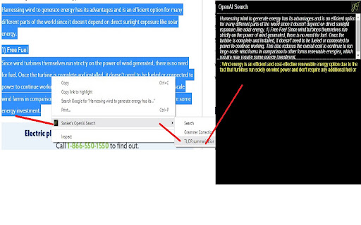 Sankets OpenAI Search from Chrome web store to be run with OffiDocs Chromium online Sankets OpenAI Search from Chrome web store to be run with OffiDocs Chromium online