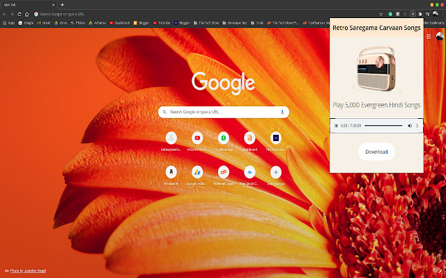 Saregama Carvaan Songs Extension from Chrome web store to be run with OffiDocs Chromium online Saregama Carvaan Songs Extension from Chrome web store to be run with OffiDocs Chromium online