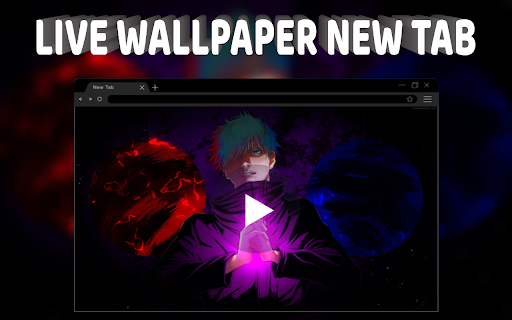 Satoru Gojo With Red and Blue Circles Live Wallpaper from Chrome web store to be run with OffiDocs Chromium online Satoru Gojo With Red and Blue Circles Live Wallpaper from Chrome web store to be run with OffiDocs Chromium online
