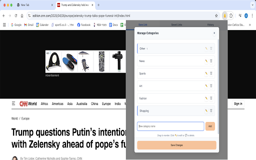 Save For Later Reminder from Chrome web store to be run with OffiDocs Chromium online Save For Later Reminder from Chrome web store to be run with OffiDocs Chromium online