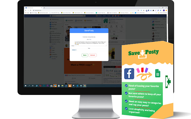 SavePosty from Chrome web store to be run with OffiDocs Chromium online SavePosty from Chrome web store to be run with OffiDocs Chromium online