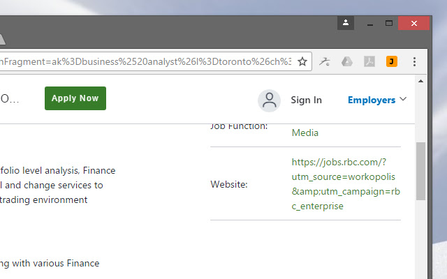 Save to JobTracked from Chrome web store to be run with OffiDocs Chromium online Save to JobTracked from Chrome web store to be run with OffiDocs Chromium online