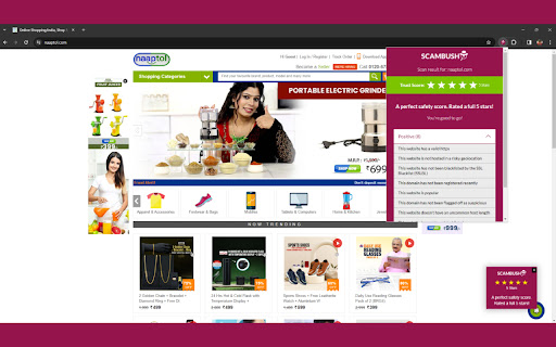 Scambush from Chrome web store to be run with OffiDocs Chromium online Scambush from Chrome web store to be run with OffiDocs Chromium online