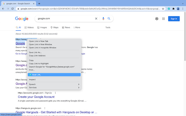 ScanURL.me FREE to check safety of website from Chrome web store to be run with OffiDocs Chromium online ScanURL.me FREE to check safety of website from Chrome web store to be run with OffiDocs Chromium online