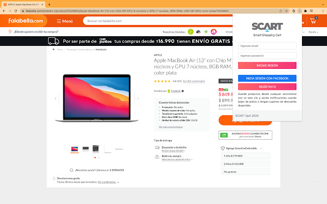 SCART from Chrome web store to be run with OffiDocs Chromium online SCART from Chrome web store to be run with OffiDocs Chromium online