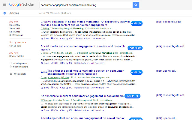 Scholar List from Chrome web store to be run with OffiDocs Chromium online Scholar List from Chrome web store to be run with OffiDocs Chromium online