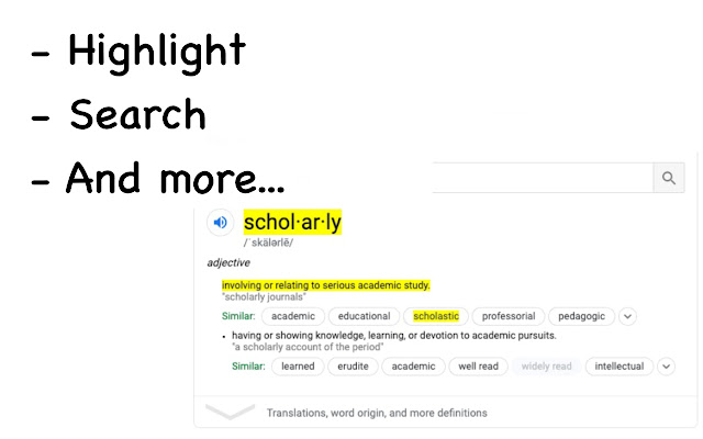 Scholarly from Chrome web store to be run with OffiDocs Chromium online Scholarly from Chrome web store to be run with OffiDocs Chromium online