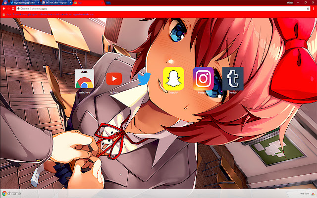 Schoolgirl with BLUE Eyes | Sayoris Ribbon from Chrome web store to be run with OffiDocs Chromium online Schoolgirl with BLUE Eyes | Sayoris Ribbon from Chrome web store to be run with OffiDocs Chromium online