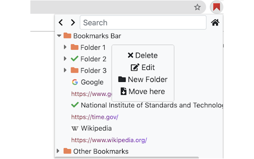 Schwifty Bookmarks 2 from Chrome web store to be run with OffiDocs Chromium online Schwifty Bookmarks 2 from Chrome web store to be run with OffiDocs Chromium online