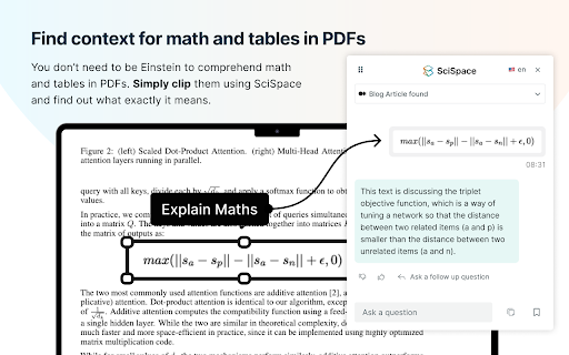 SciSpace: Do hours of research in minutes from Chrome web store to be run with OffiDocs Chromium online SciSpace: Do hours of research in minutes from Chrome web store to be run with OffiDocs Chromium online