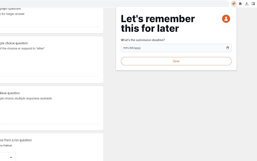 Scream For Papers from Chrome web store to be run with OffiDocs Chromium online Scream For Papers from Chrome web store to be run with OffiDocs Chromium online
