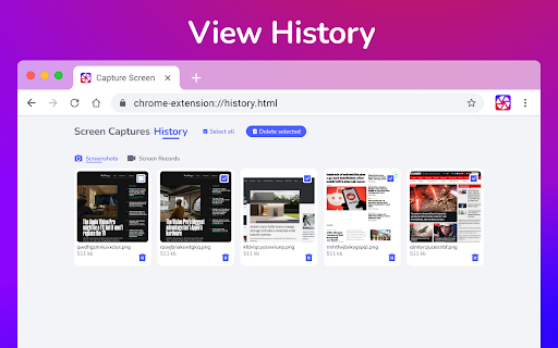 Screen capture and recorder Screenshot Tool from Chrome web store to be run with OffiDocs Chromium online Screen capture and recorder Screenshot Tool from Chrome web store to be run with OffiDocs Chromium online