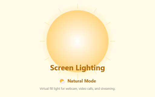 Screen Lighting Plugin from Chrome web store to be run with OffiDocs Chromium online Screen Lighting Plugin from Chrome web store to be run with OffiDocs Chromium online