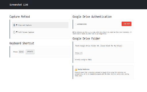 Screenshot Link from Chrome web store to be run with OffiDocs Chromium online Screenshot Link from Chrome web store to be run with OffiDocs Chromium online