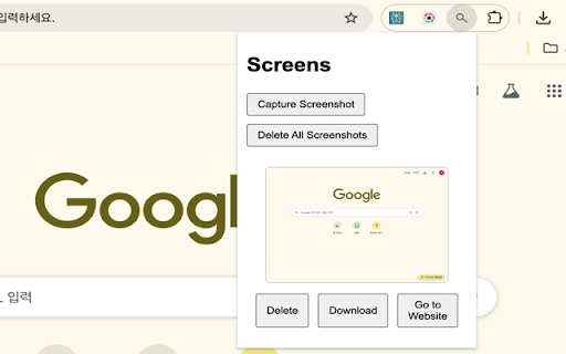 Screenshots from Chrome web store to be run with OffiDocs Chromium online Screenshots from Chrome web store to be run with OffiDocs Chromium online