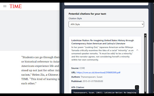 Scrounger from Chrome web store to be run with OffiDocs Chromium online Scrounger from Chrome web store to be run with OffiDocs Chromium online