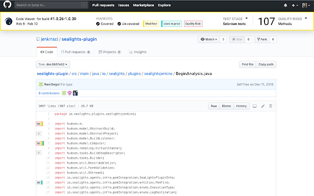 Sealights from Chrome web store to be run with OffiDocs Chromium online Sealights from Chrome web store to be run with OffiDocs Chromium online