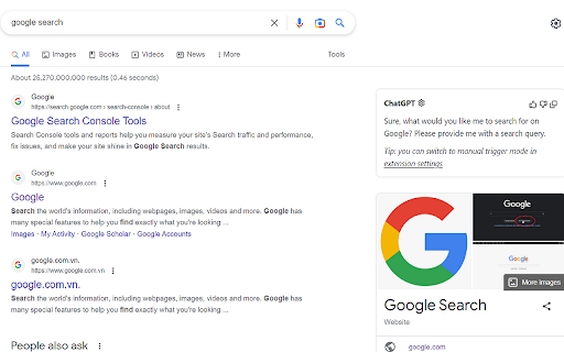 Search GPT Engine from Chrome web store to be run with OffiDocs Chromium online Search GPT Engine from Chrome web store to be run with OffiDocs Chromium online