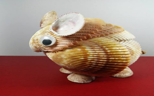 seashell bunny wallpaper from Chrome web store to be run with OffiDocs Chromium online seashell bunny wallpaper from Chrome web store to be run with OffiDocs Chromium online