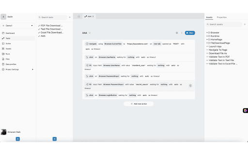 Sedstart recorder from Chrome web store to be run with OffiDocs Chromium online Sedstart recorder from Chrome web store to be run with OffiDocs Chromium online