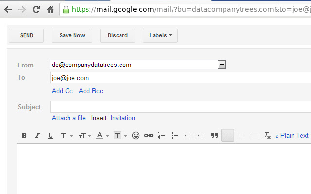 Select default From sender in Gmail from Chrome web store to be run with OffiDocs Chromium online Select default From sender in Gmail from Chrome web store to be run with OffiDocs Chromium online