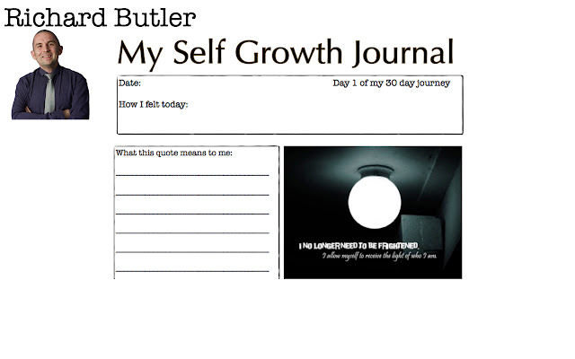 Self Development Journal from Chrome web store to be run with OffiDocs Chromium online Self Development Journal from Chrome web store to be run with OffiDocs Chromium online