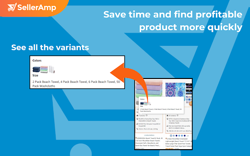 SellerAmp QVS Quick View Simplified from Chrome web store to be run with OffiDocs Chromium online SellerAmp QVS Quick View Simplified from Chrome web store to be run with OffiDocs Chromium online