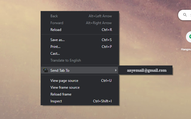 Send Tab: Chrome Accounts from Chrome web store to be run with OffiDocs Chromium online Send Tab: Chrome Accounts from Chrome web store to be run with OffiDocs Chromium online