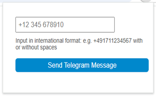SendTelegramMessageto... from Chrome web store to be run with OffiDocs Chromium online SendTelegramMessageto... from Chrome web store to be run with OffiDocs Chromium online