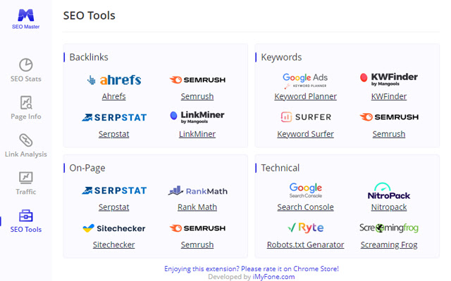 SEO Master from Chrome web store to be run with OffiDocs Chromium online SEO Master from Chrome web store to be run with OffiDocs Chromium online