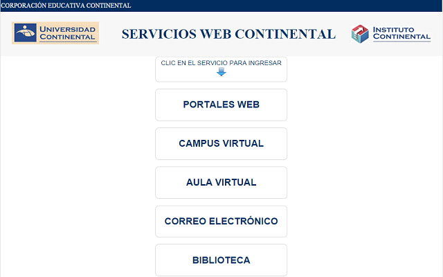 Servicios Web OEContinental from Chrome web store to be run with OffiDocs Chromium online Servicios Web OEContinental from Chrome web store to be run with OffiDocs Chromium online